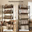 174cm H x 80cm W Steel Bookcase-1815496913