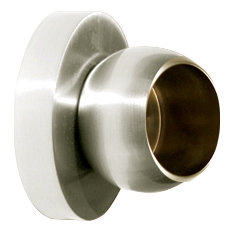 Shower Bracket, Polished Nickel