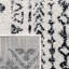 Tapis noir / ivoire Sturdevant Southwestern-900727977
