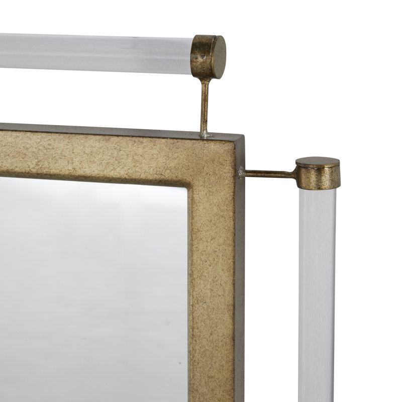 Diana Modern and Contemporary Accent Mirror
