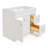 Paulla 36'' Single Bathroom Vanity Base Only-69892608