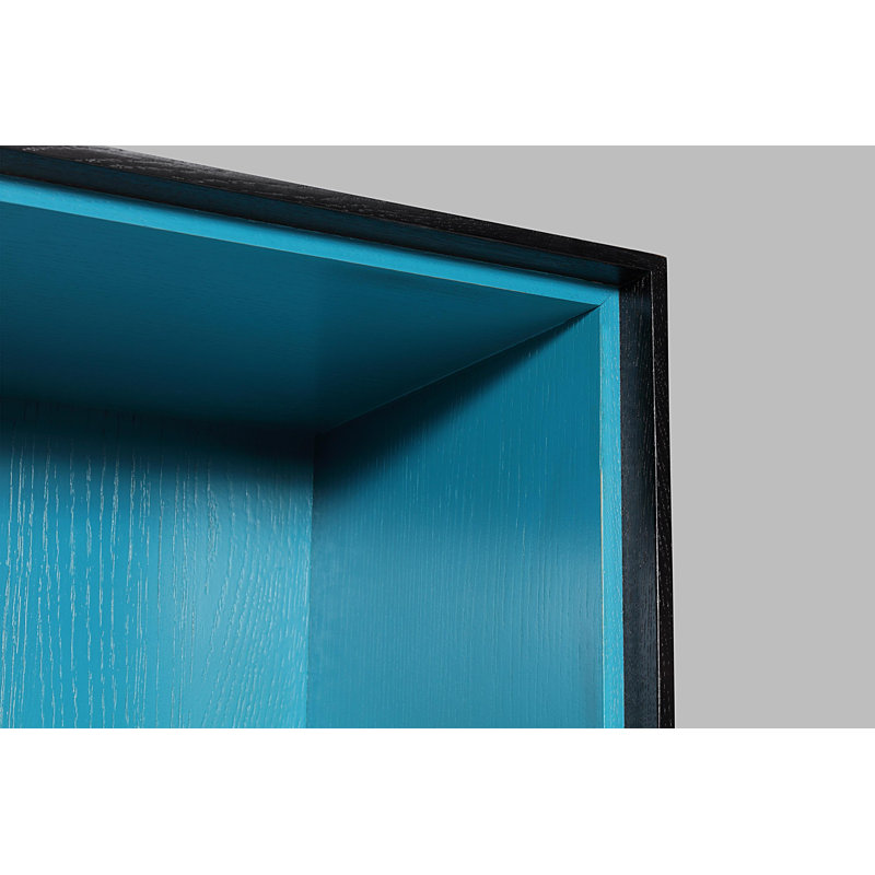 Entree Solid Wood Accent Cabinet