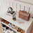 Latitude RunÂ® Shoes Rack, Free Standing Wood Closet Organizer Unit-1023698314-1011642031