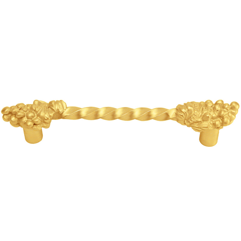 Bacchus large 5 inches c.c. pullin Gilded Mercury, 5", Gold