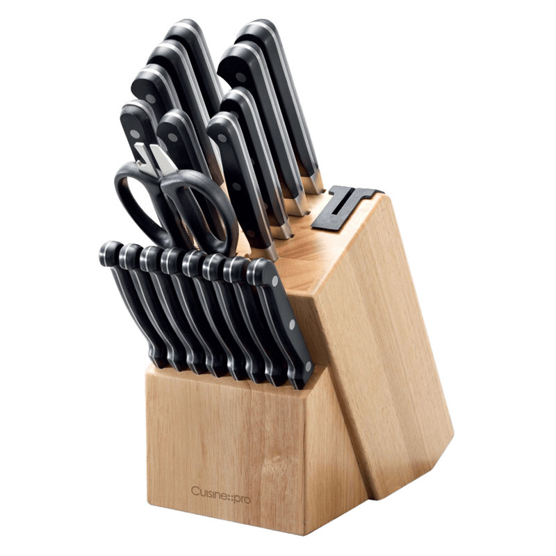 Cuisine::pro® SABRE  Knife Block 20 Piece
