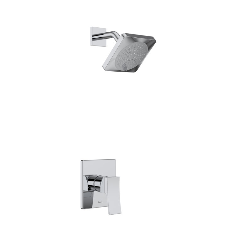 Zendo™ Pressure Balance Shower System with 1 Function