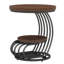 Table d'appoint Ondray, table de bout, table d'appoint, table d'appoint de salon, avec rangement-1896354986-1896354987