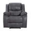 Caitie 93cm Wide Standard Recliner-153143217