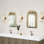 Miroir mural en aluminium-29715827