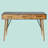 Twyman 47'' Solid Wood Console Table