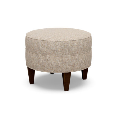 Round Ottoman