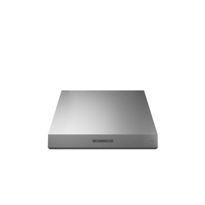 Hotte murale Zephyr Tidal II 700 CFM avec lumière DEL en acier inoxydable