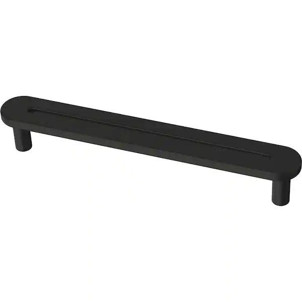 3-3/4" Simply Refined Pull Flat Black