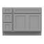 42'' Single Bathroom Vanity Base Only-93719260