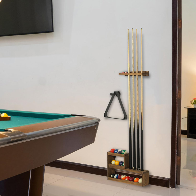 Porte-baguettes de billard