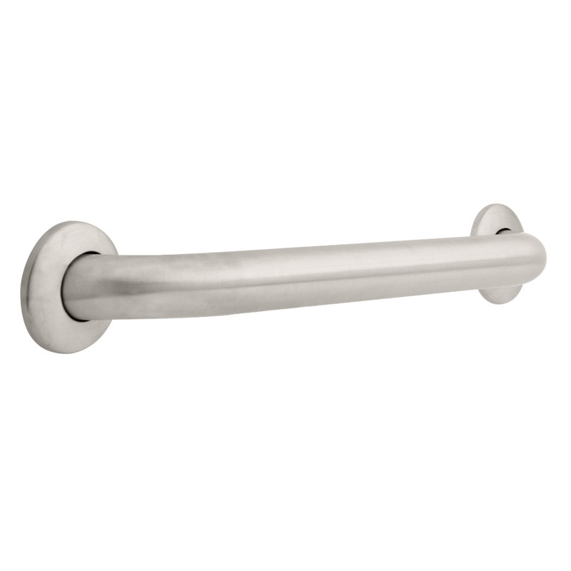 Barre d'appui Centurion 18 po, Acier inoxydable