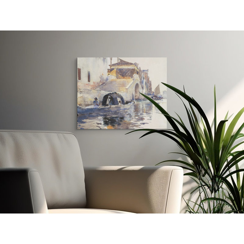 Shedd Wrapped Canvas Print Set, 14x11