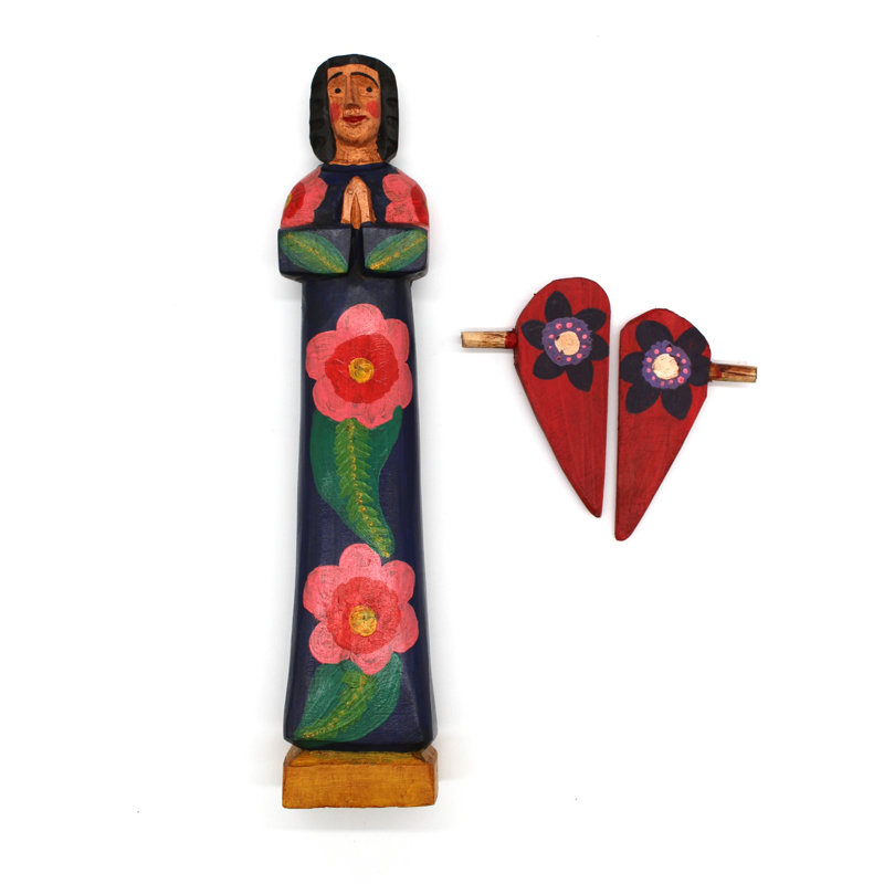 Angel - Wooden Figure