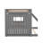 Biehle Kids Twin Over Full Bunk Bed-1623122120