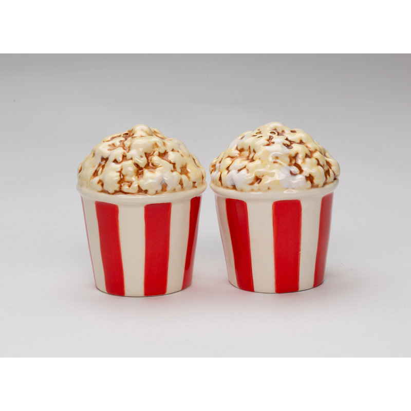 Popcorn Salt And Pepper