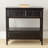 Sadie 32'' Solid Wood Console Table-594562085