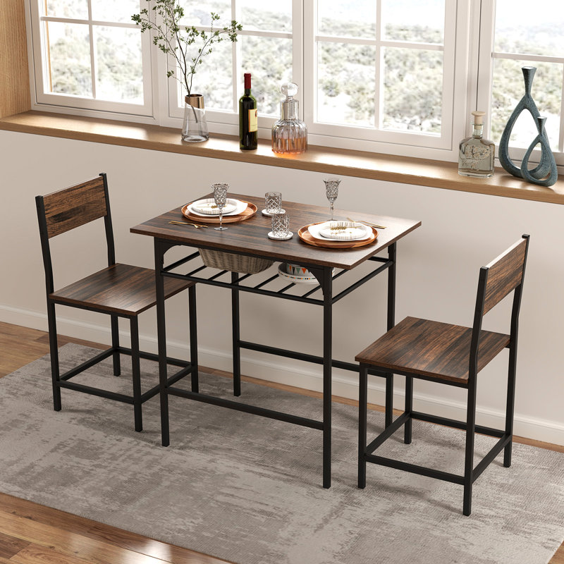 2 - Person Dining Set