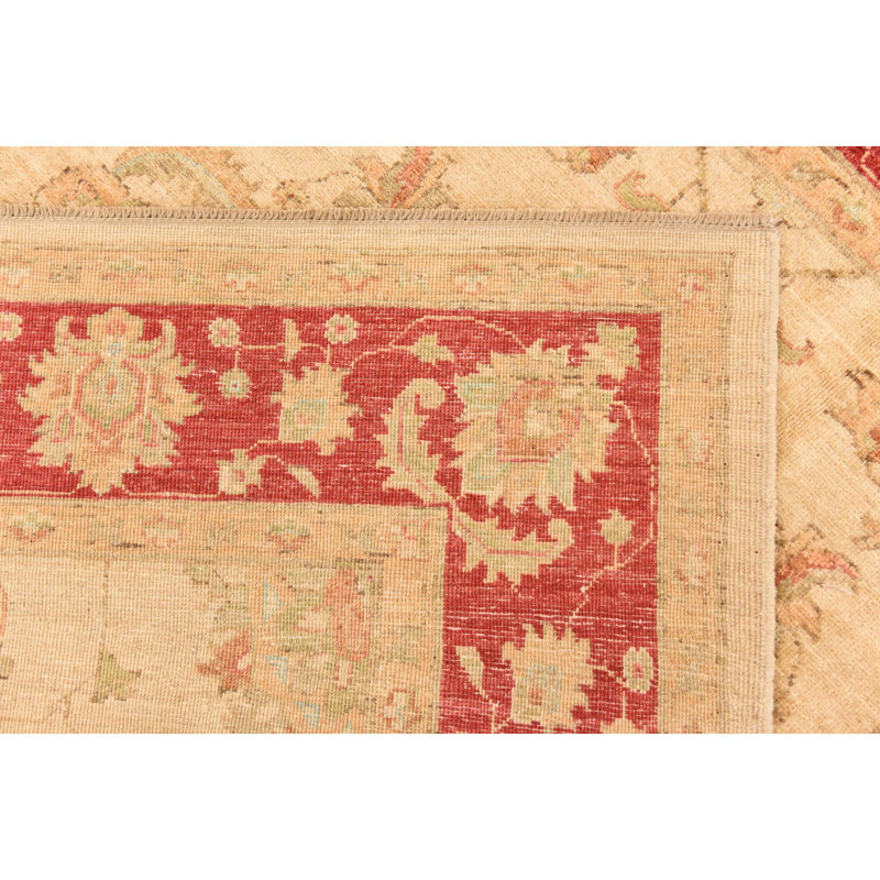 Tapis brun clair Delao