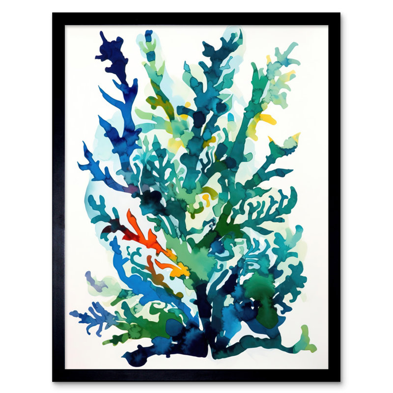 Single Picture Frame Print