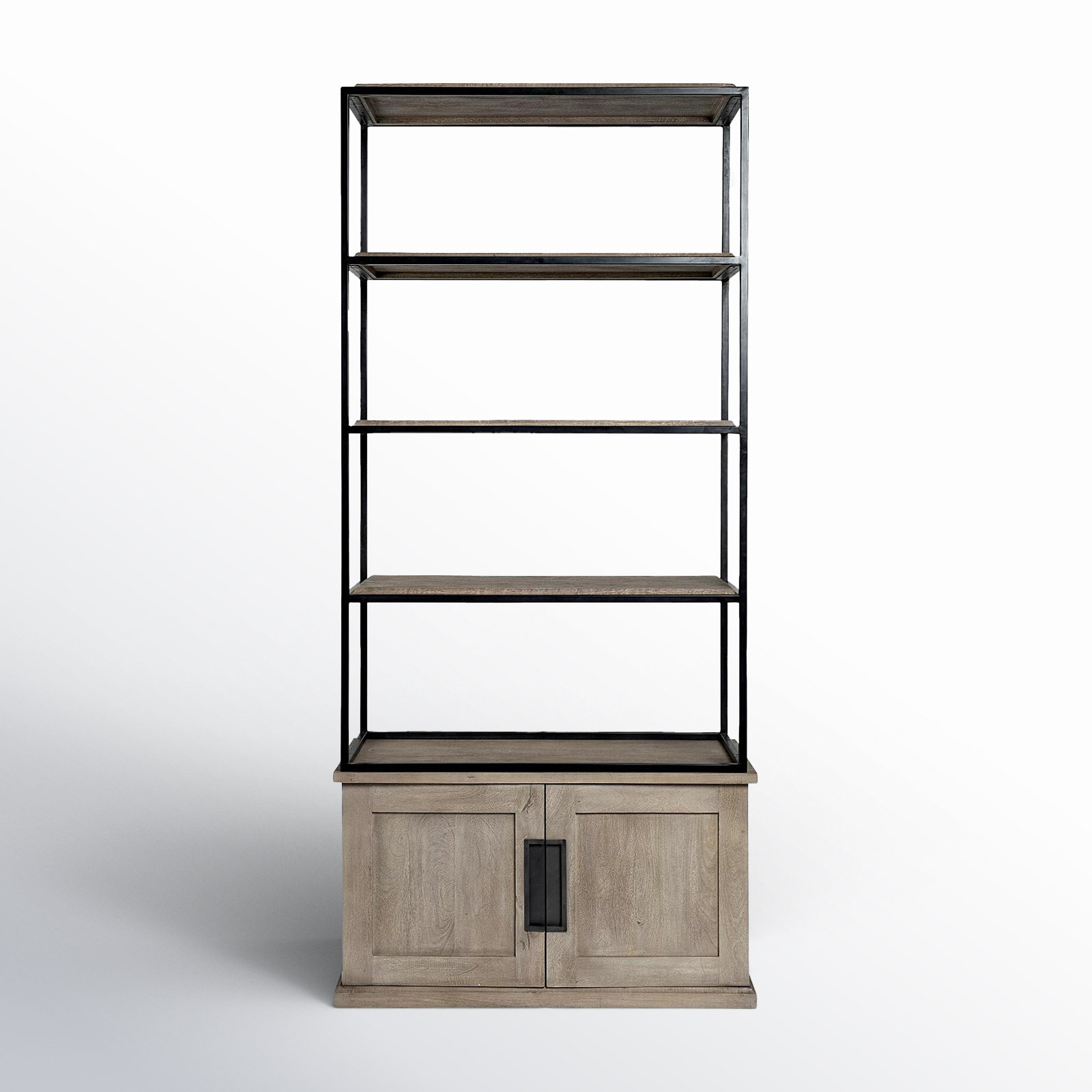 Alex Standard Bookcase | Birch Lane