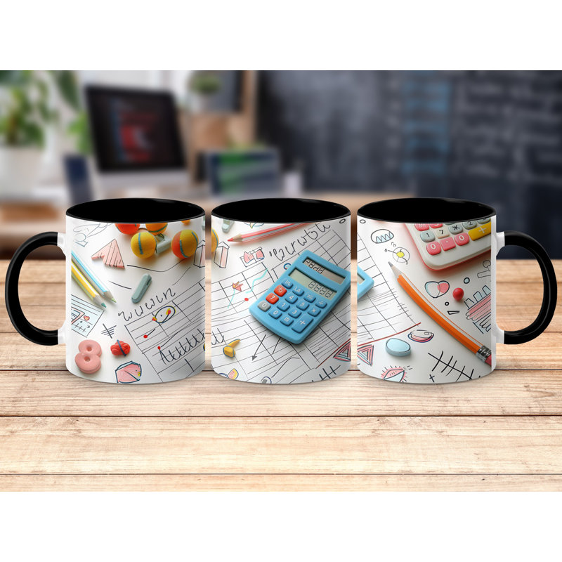 Ceramic Coffee Mug