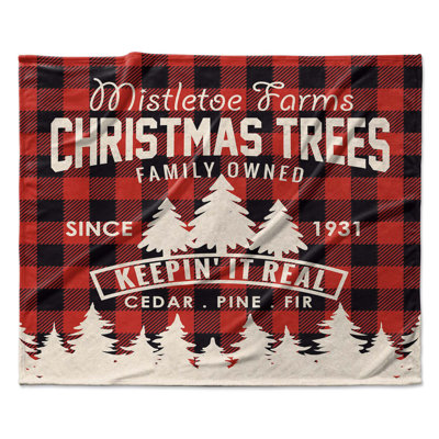Jeté Mistletoe Farms