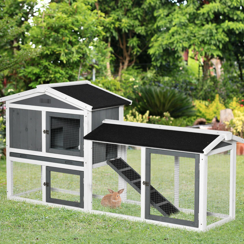 Cage à lapin