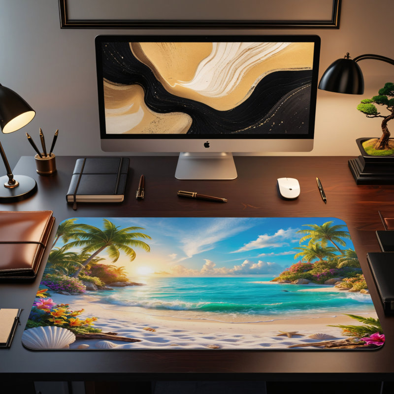 Desk Pad, 14.4x12.1