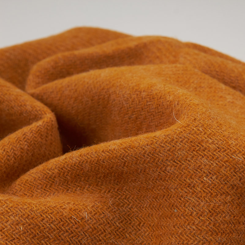Solid Throw Blanket