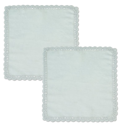 Steller Square Doily