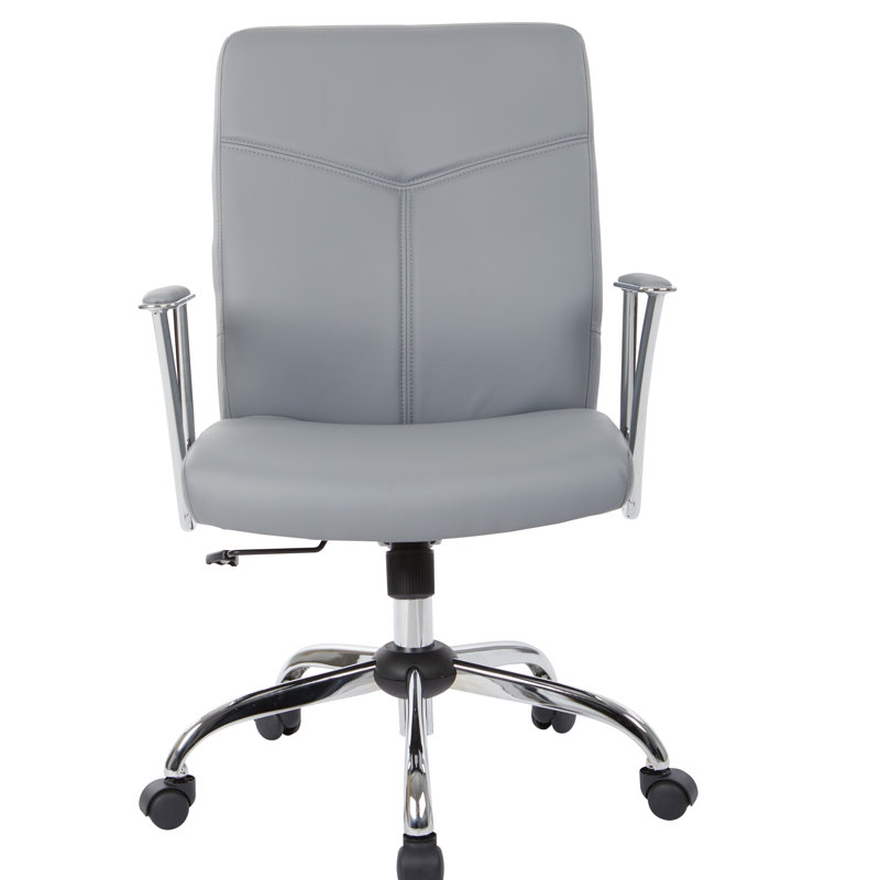  Chaise de travail ergonomique, Anthracite