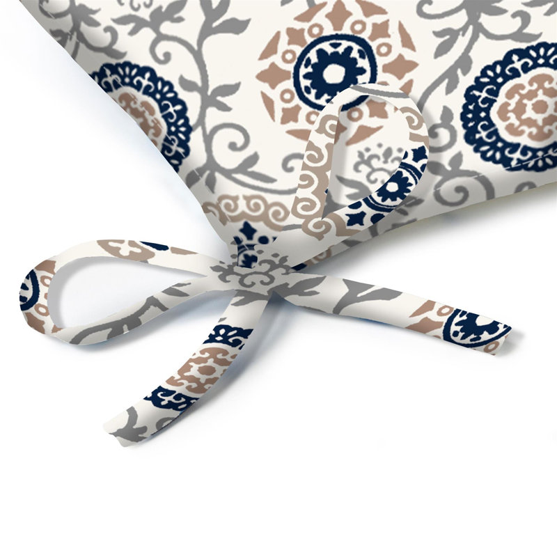 Charif Bench Pad Seat Cushion