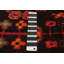 Tapis noir Andelz 3 pi 4 po x 10 pi 2 po