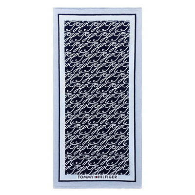 Serviette de plage Tommy Hilfiger