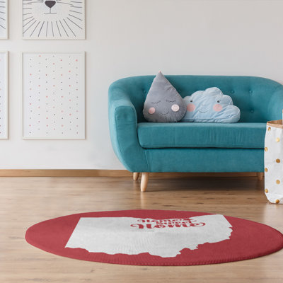Chenille Indoor Rug