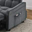 Canapé-lit avec lit escamotable Boneless Loveseats-1820469894