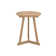 Solid Wood End Table