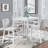 Counter Height Chairs Set for 4