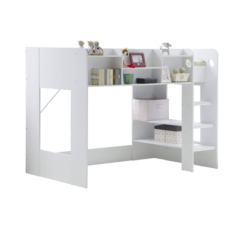Alexzander Bunk Bed with Storage Included