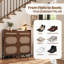 Shoe Storage Cabinet-381566068