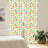 Easter Semi-Sheer Rod Pocket Curtain Panel-669245379
