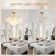 Aristarchus 9 - Light Dimmable Round Chandelier