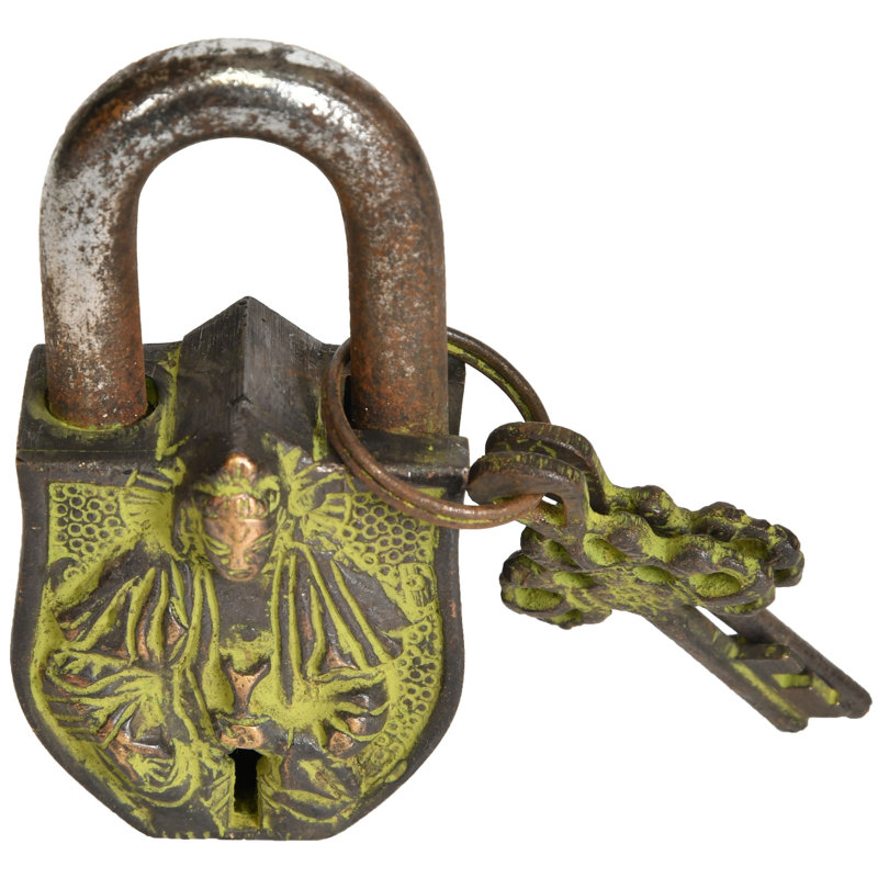 Exotic India Padlocks
