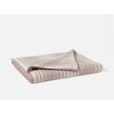 Sycamore Organic Cotton Linen Bath Towel 27"X54" 