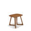 Table de bout en bois massif Mayers